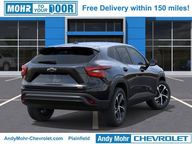 New 2026 Chevrolet Trax RS FWD image 5