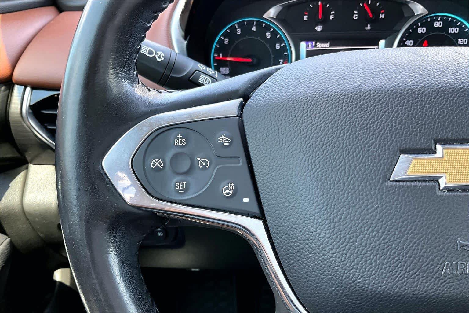 Used 2019 Chevrolet Traverse High Country AWD/4WD image 24