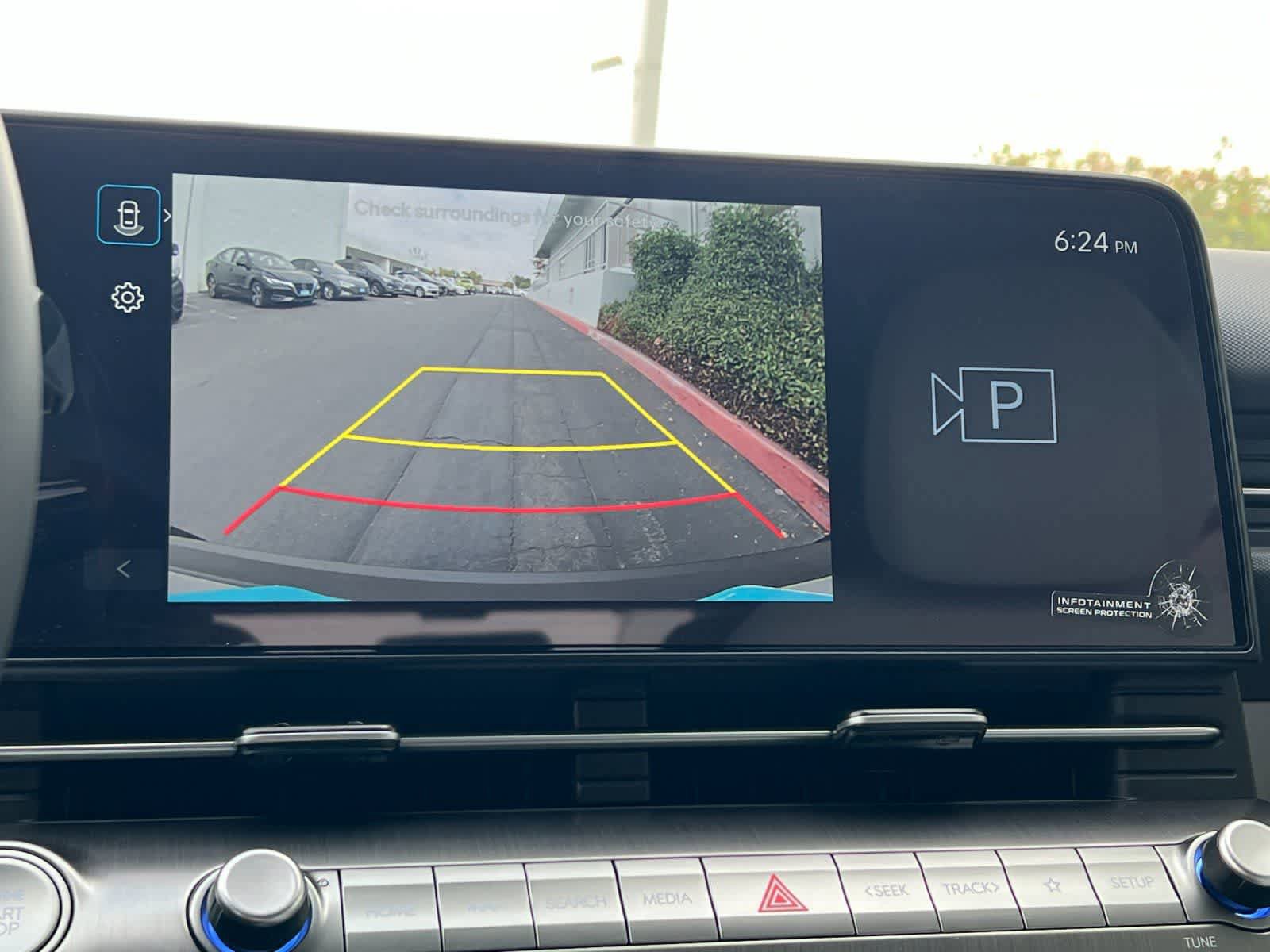 New 2026 Hyundai Kona SEL Sport FWD image 20