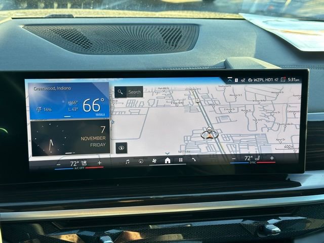 Certified 2024 BMW X5 xDrive40i w/ Premium Package image 18