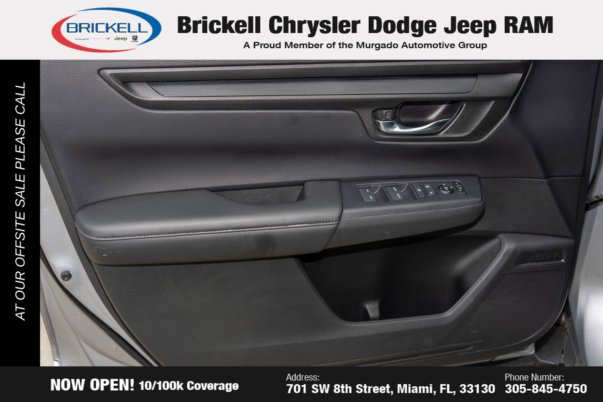 Used 2023 Honda CR-V EX image 10