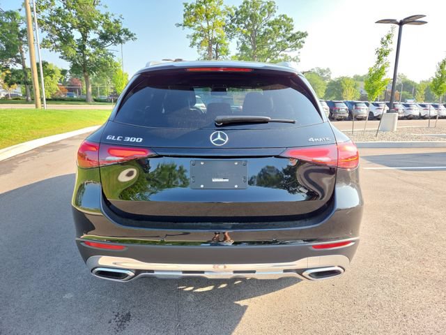 New 2026 Mercedes-Benz GLC 300 4MATIC image 4