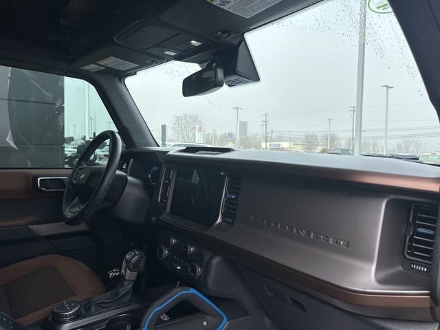 Used 2021 Ford Bronco Outer Banks image 15