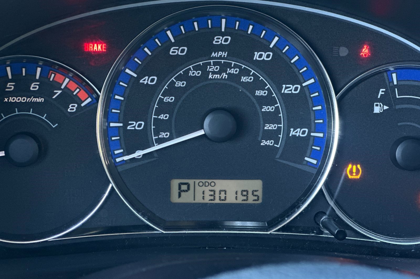 Used 2011 Subaru Forester 2.5X Premium w/ Rugged Pkg 1F image 20