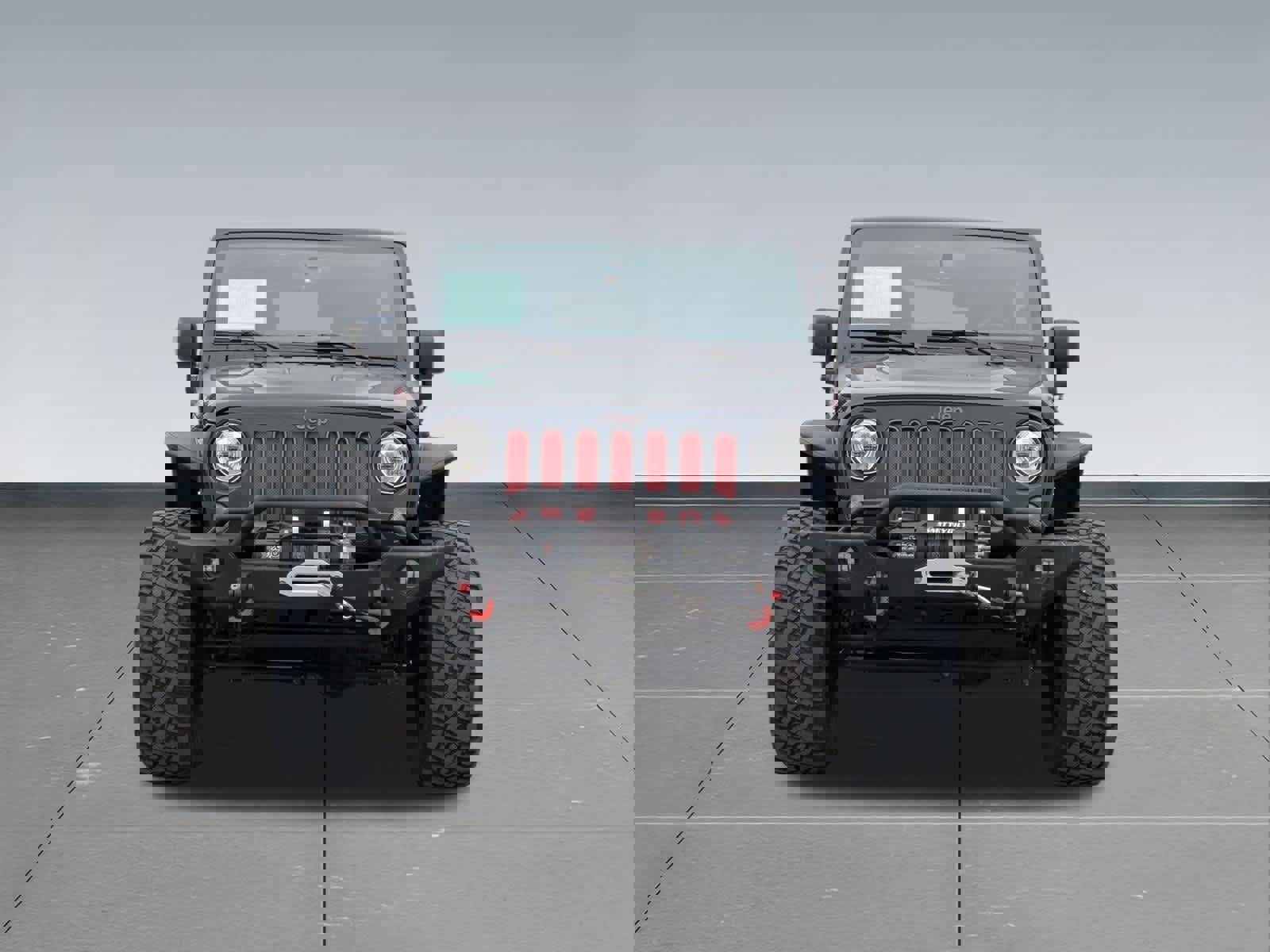 Used 2017 Jeep Wrangler Unlimited Rubicon image 10