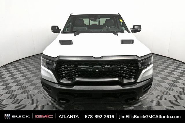 Used 2025 RAM 1500 Rebel w/ Rebel Level 1 Equipment Group image 32