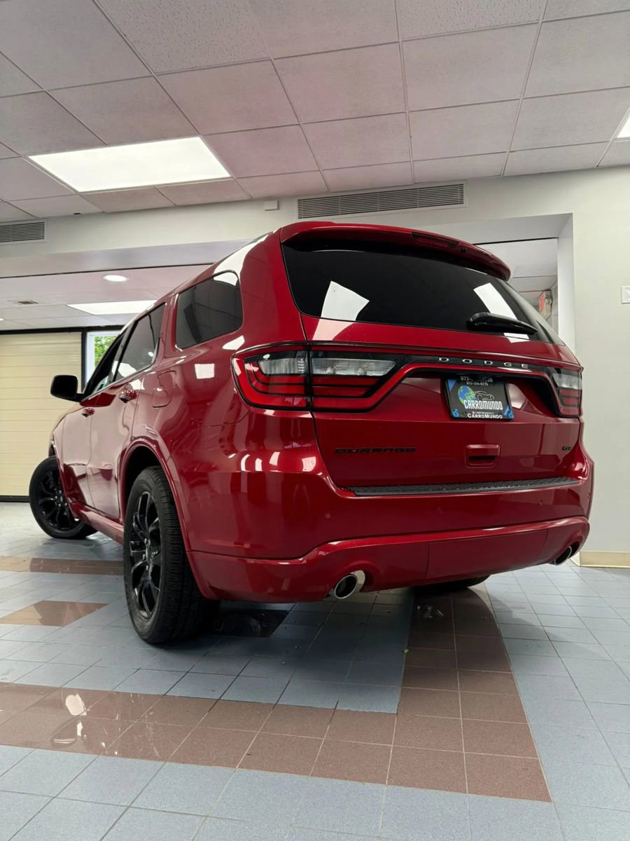 Used 2019 Dodge Durango GT RWD image 4