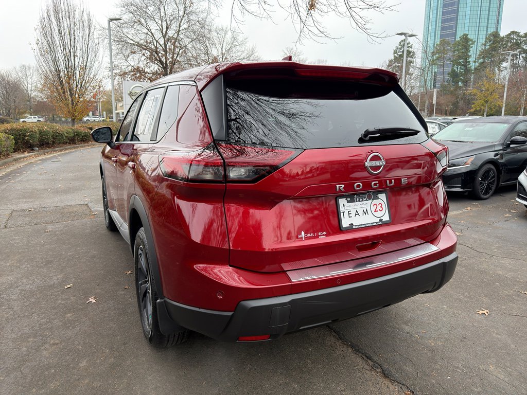 New 2026 Nissan Rogue SV w/ Cold Weather Package image 5