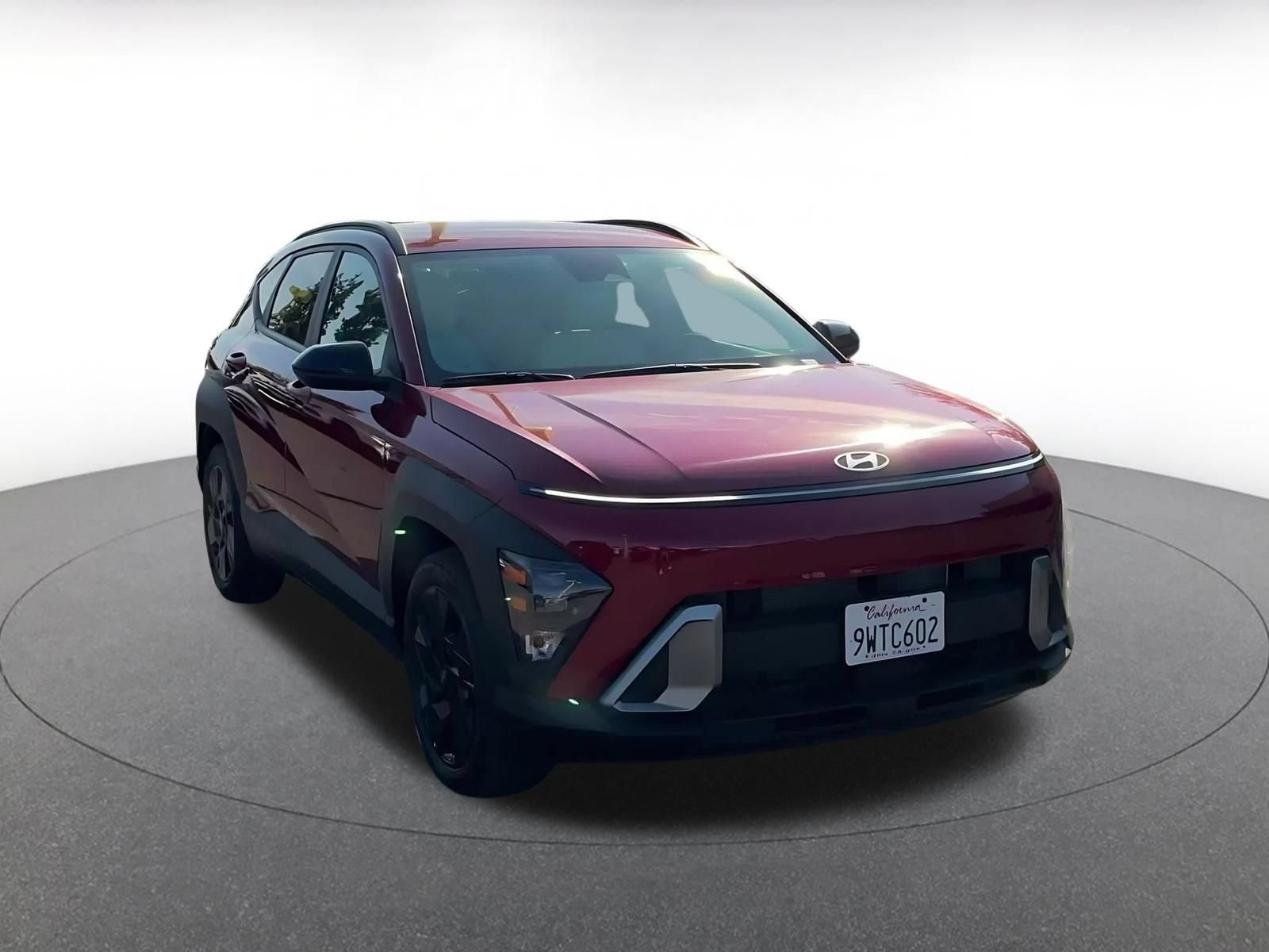 Used 2026 Hyundai Kona SEL Sport FWD image 3