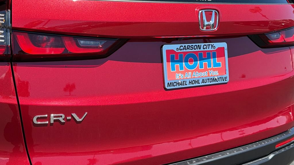 New 2026 Honda CR-V EX image 28