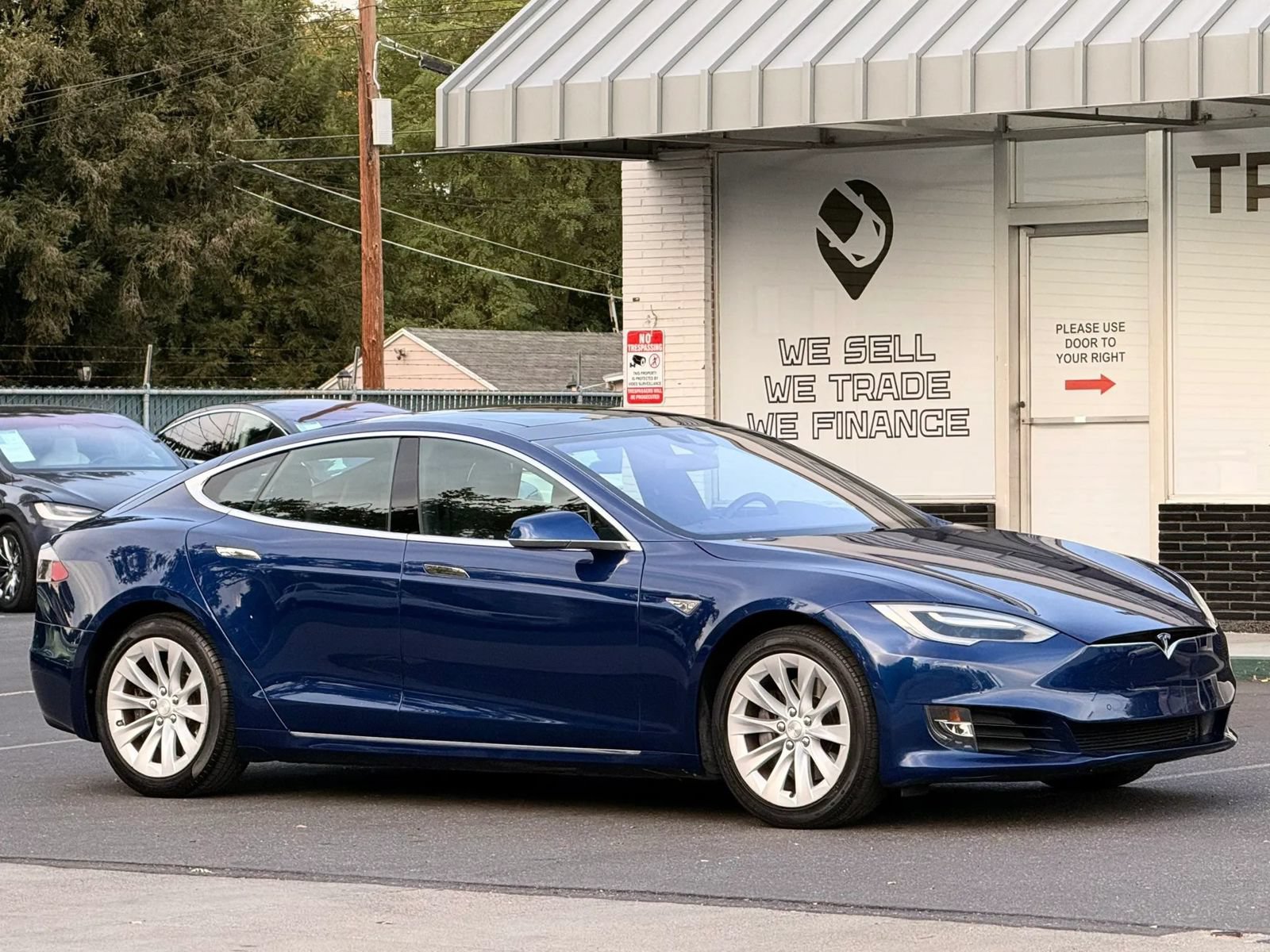 Used 2016 Tesla Model S 75 RWD image 6