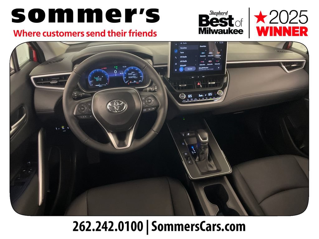 Used 2026 Toyota Corolla Cross XLE w/ Convenience Package AWD/4WD image 12
