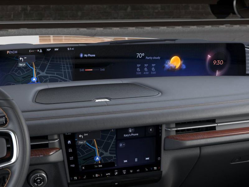 New 2026 Lincoln Navigator Black Label image 14