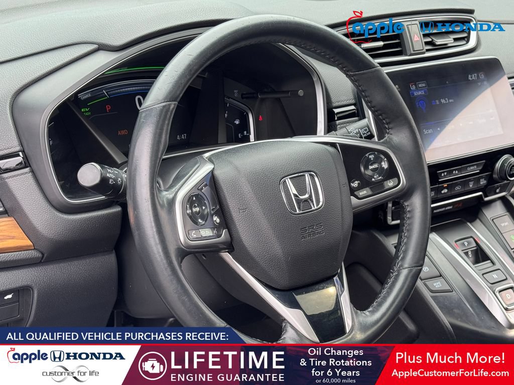 Used 2022 Honda CR-V Touring image 10