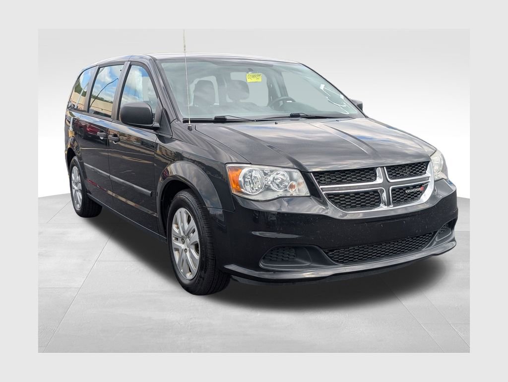 Used 2016 Dodge Grand Caravan American Value Package image 1