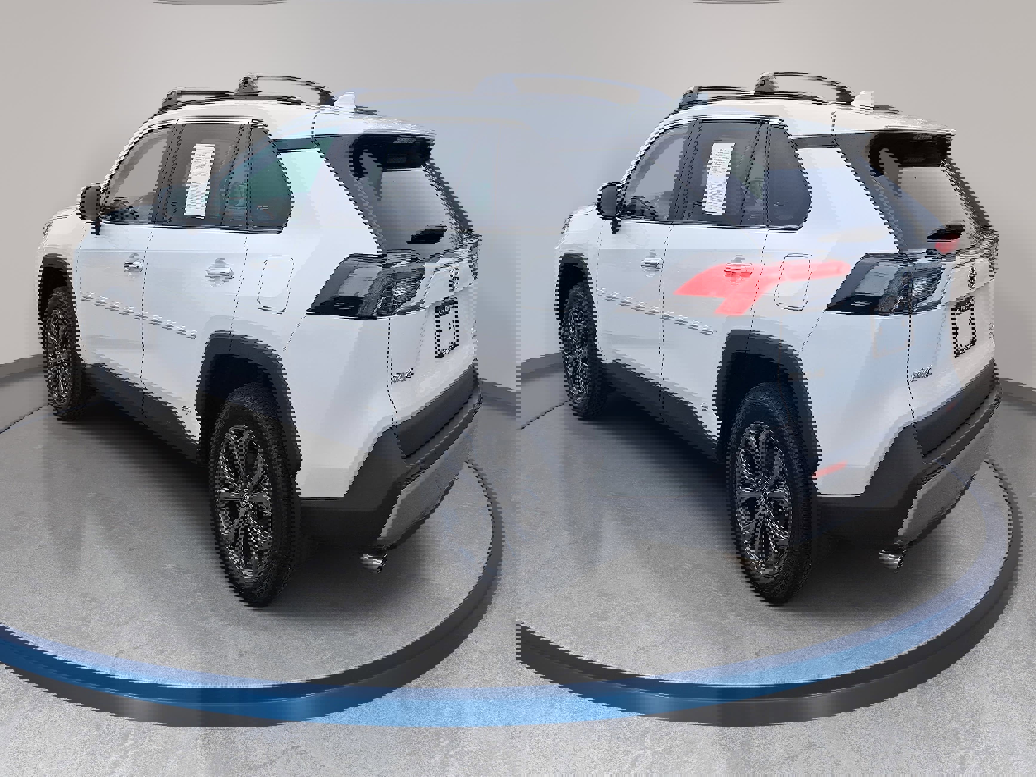 Used 2023 Toyota RAV4 Limited AWD/4WD image 7