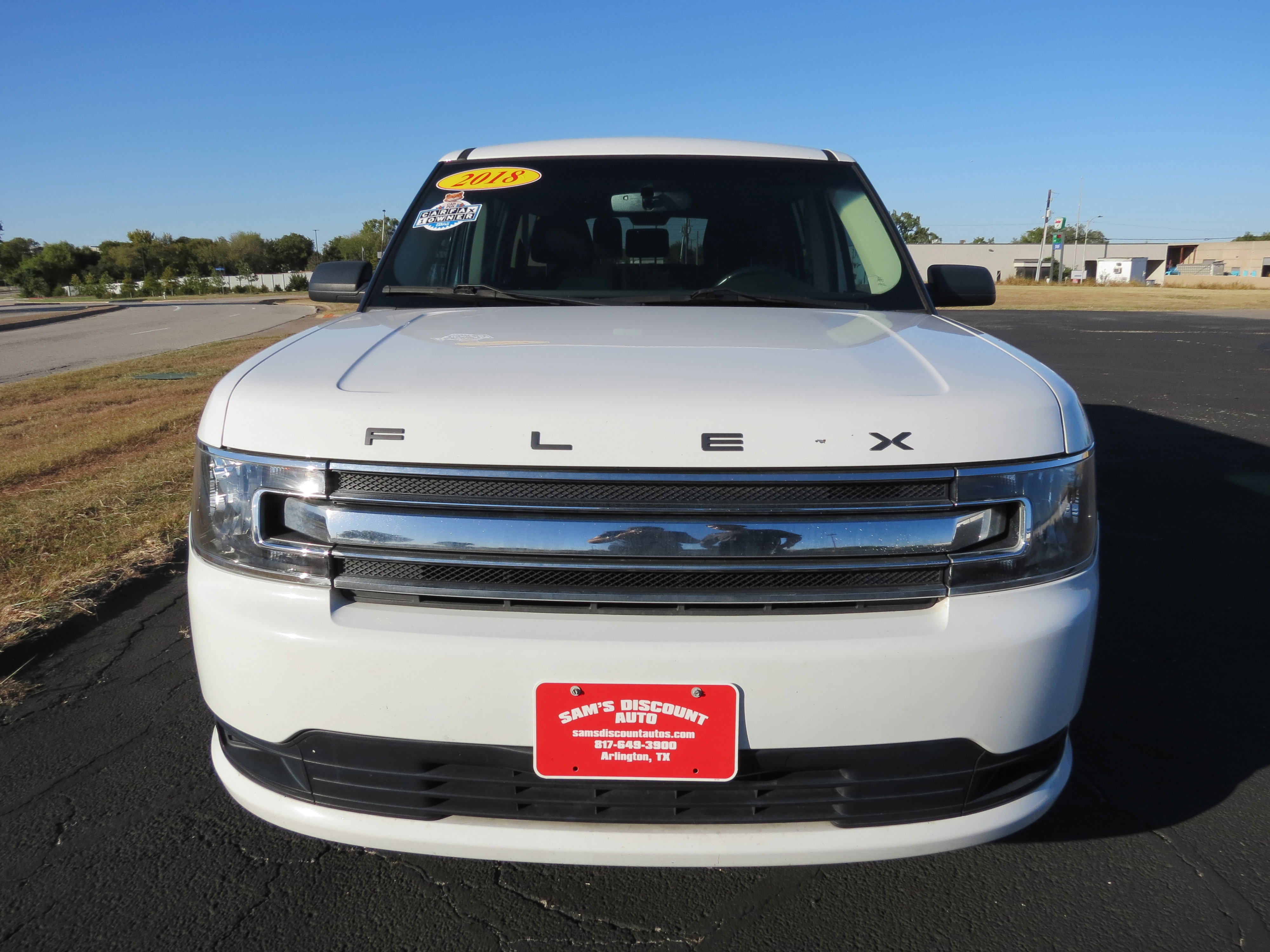 Used 2018 Ford Flex SE image 6