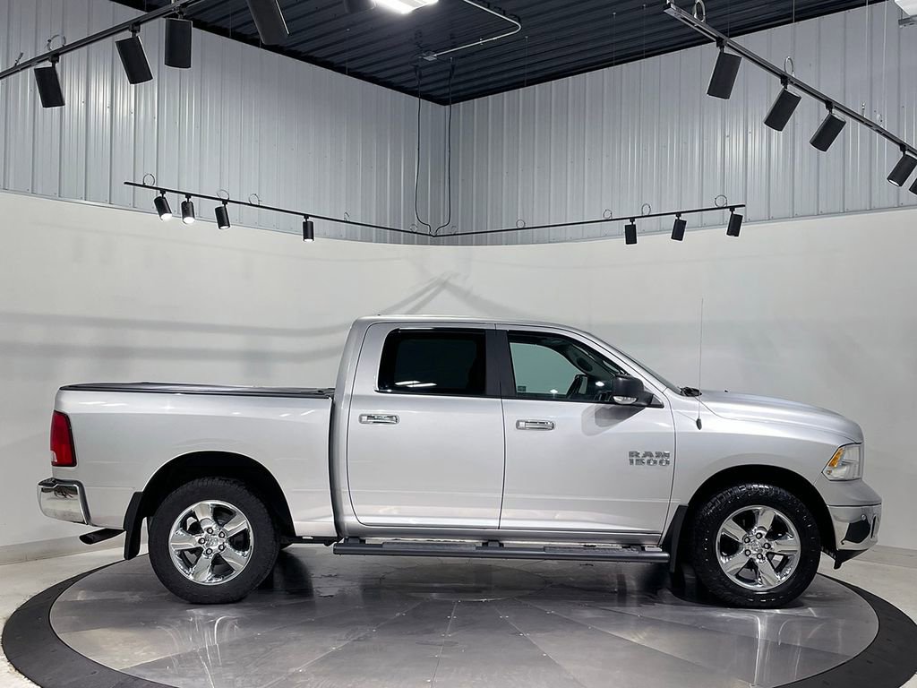 Used 2017 RAM 1500 Big Horn AWD/4WD image 11