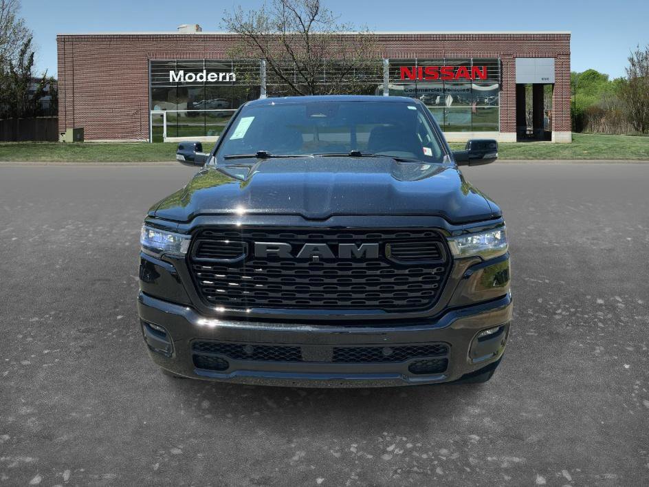 Used 2026 RAM 1500 Big Horn AWD/4WD image 7