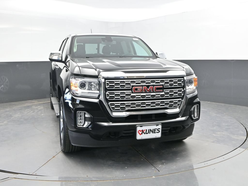 Used 2021 GMC Canyon Denali AWD/4WD image 4