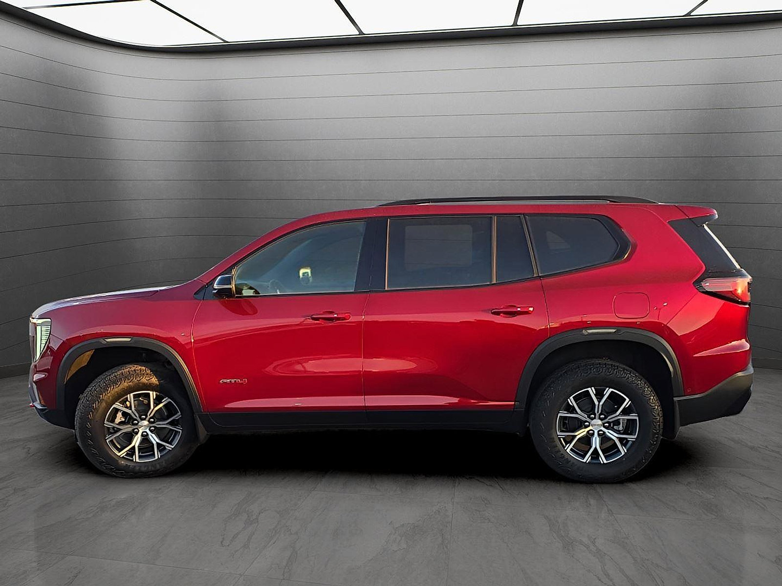 New 2026 GMC Acadia AT4 w/ Super Cruise Package AWD/4WD image 2