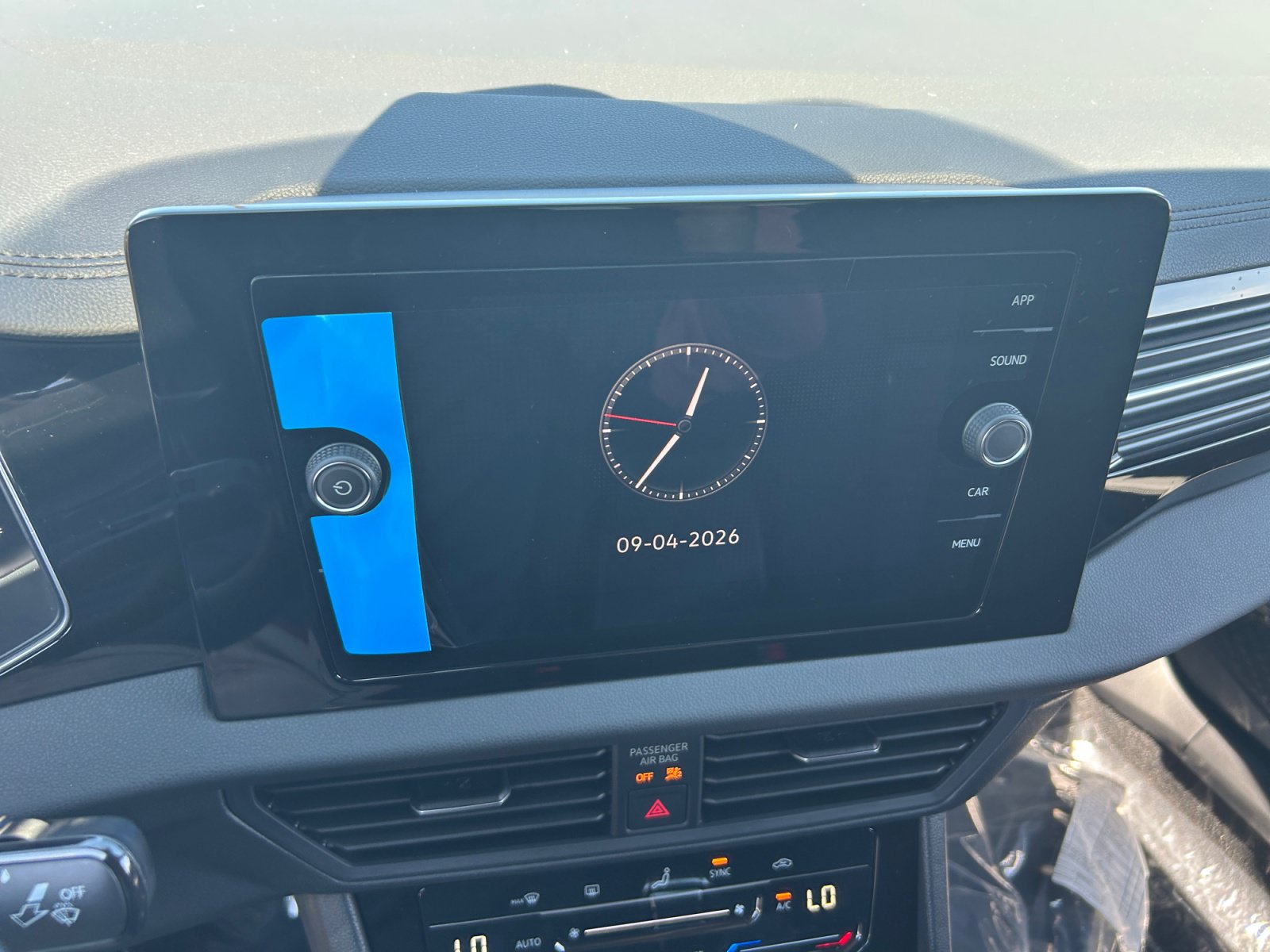 New 2027 Volkswagen Jetta S FWD image 26