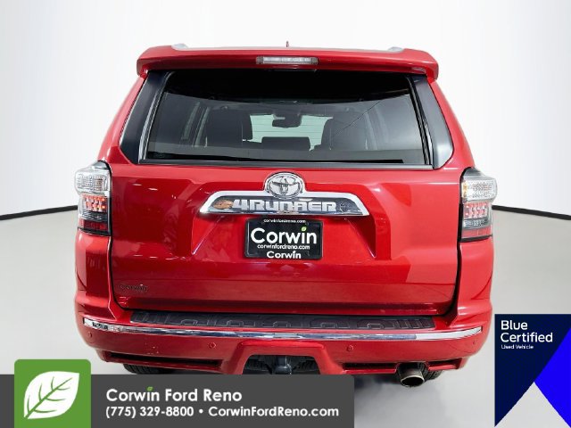 Used 2022 Toyota 4Runner Limited w/ Wilderness Package (TMS) AWD/4WD image 9
