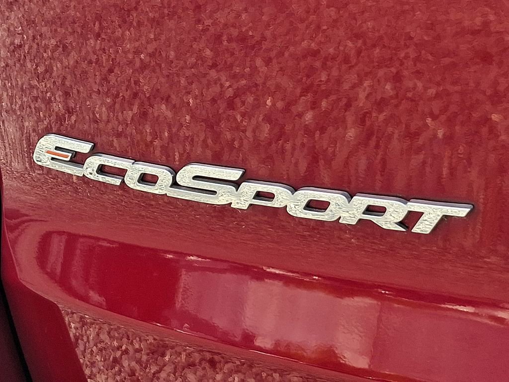 Used 2022 Ford EcoSport SE AWD/4WD image 9