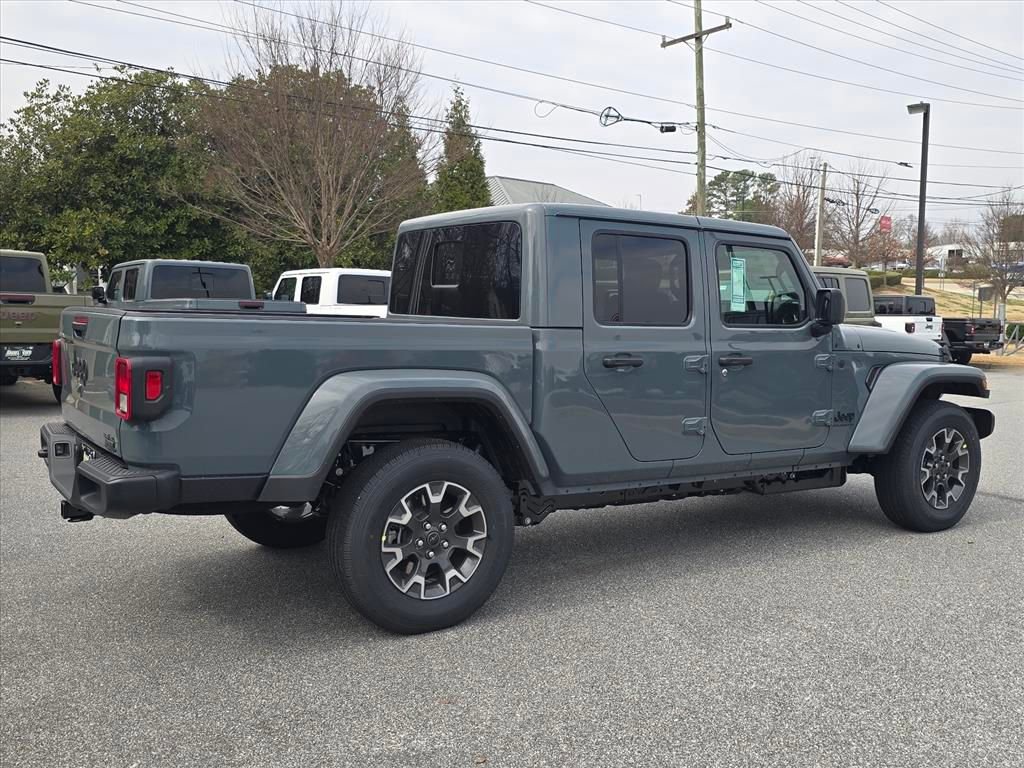 New 2026 Jeep Gladiator Sport image 3