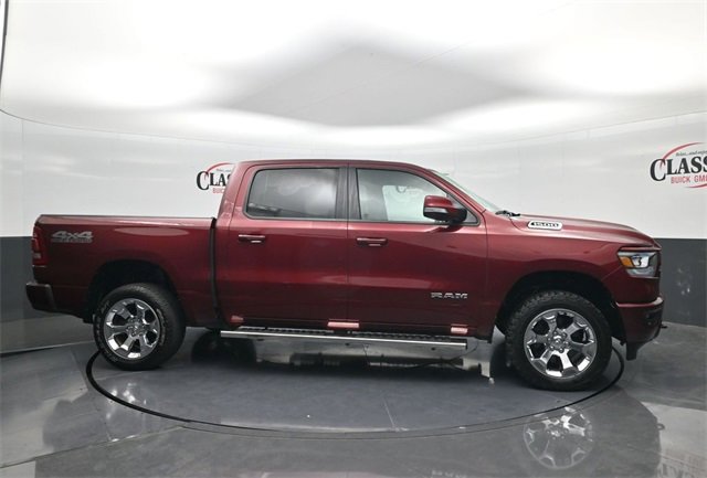 Used 2022 RAM 1500 Big Horn image 6