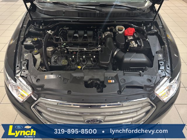 Certified 2018 Ford Taurus SEL w/ Equipment Group 201A AWD/4WD image 27