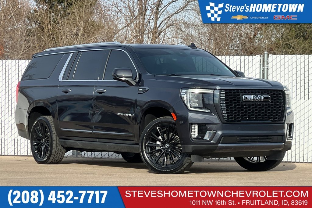 Used 2023 GMC Yukon XL Denali Ultimate