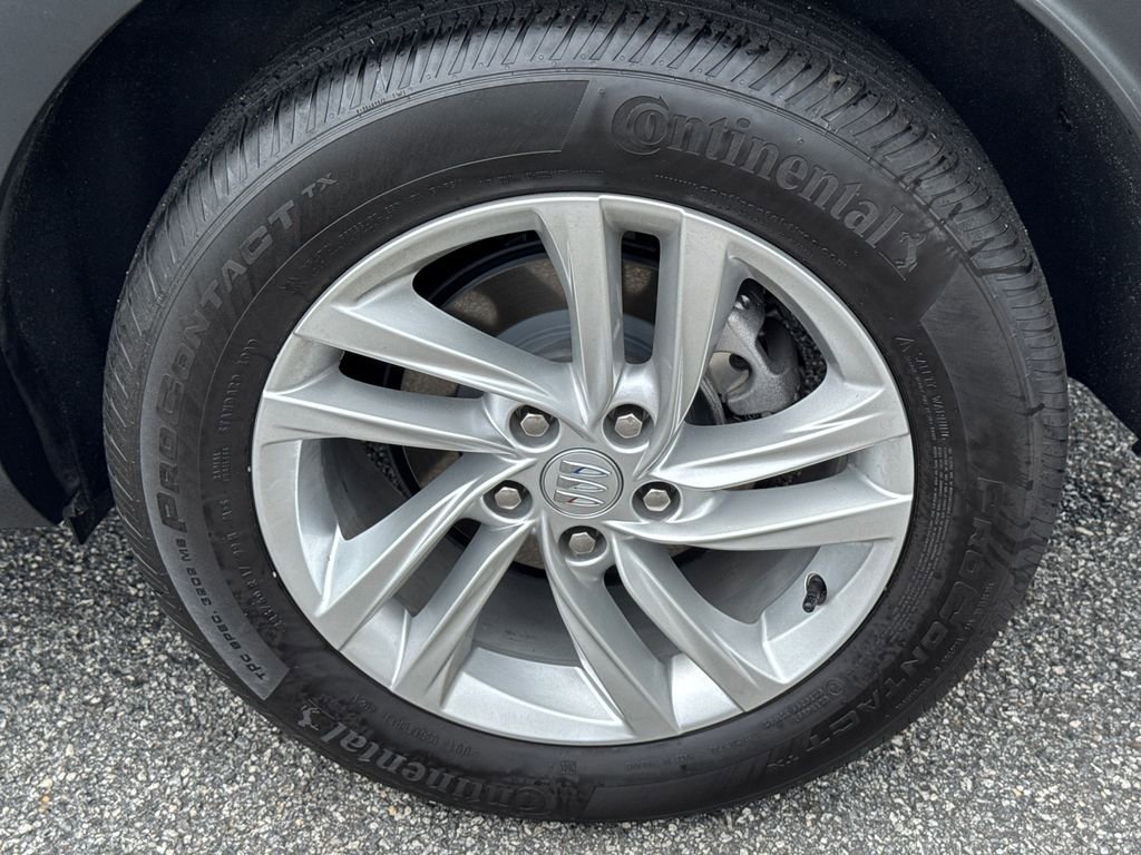 Used 2025 Buick Envista Preferred w/ Convenience II Package FWD image 20