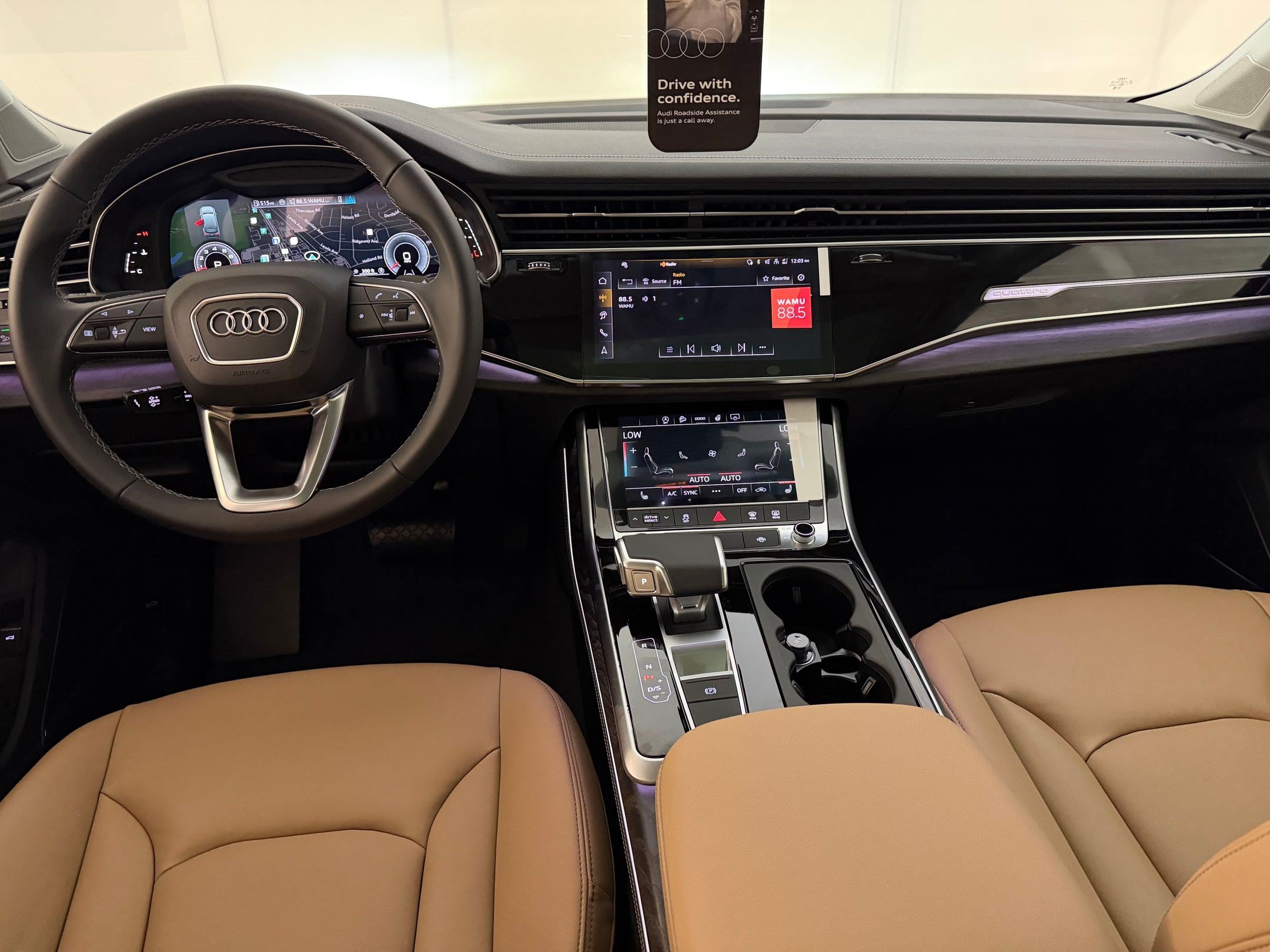 New 2026 Audi Q7 2.0T Premium Plus AWD/4WD image 17