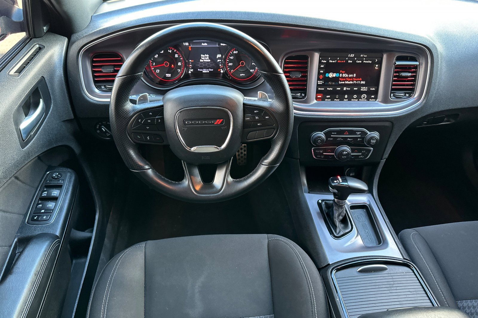 Used 2021 Dodge Charger R/T w/ Blacktop Package image 16