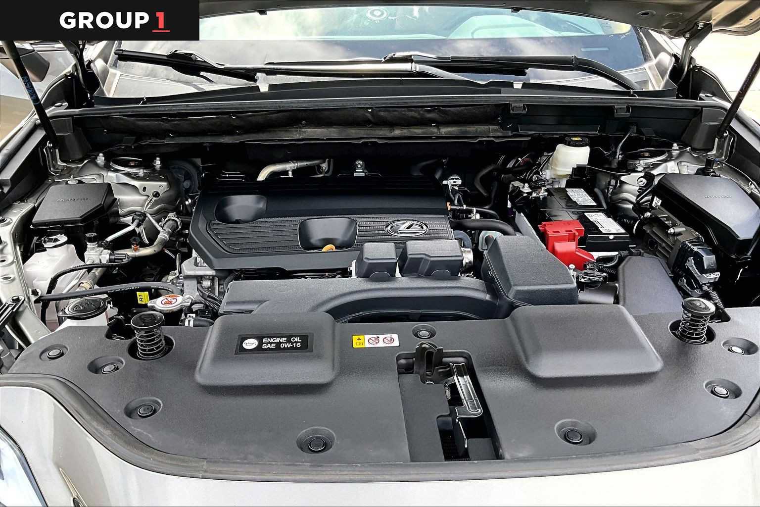 Used 2024 Lexus NX 250 FWD image 29