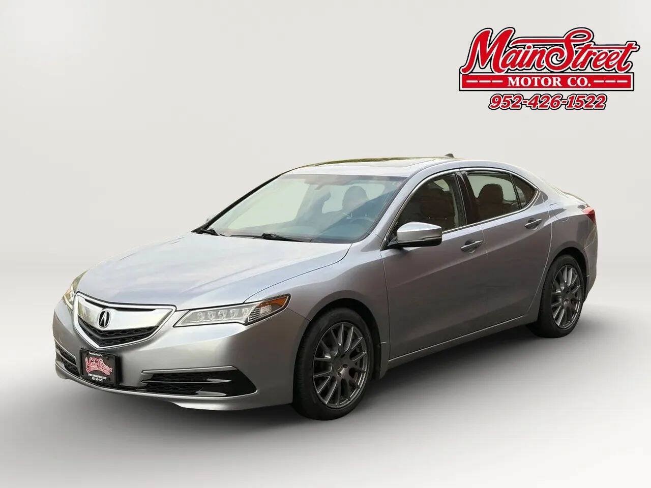 Used 2015 Acura TLX V6 FWD image 3