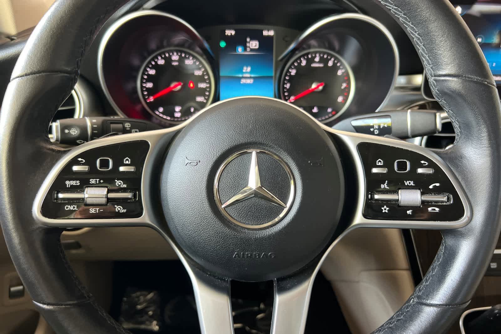 Used 2021 Mercedes-Benz GLC 300 4MATIC image 25
