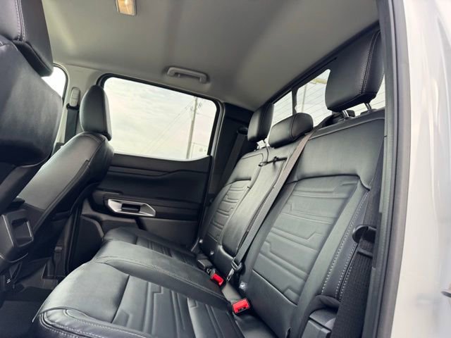 Certified 2024 Ford Ranger Lariat w/ FX4 Off-Road Package image 11