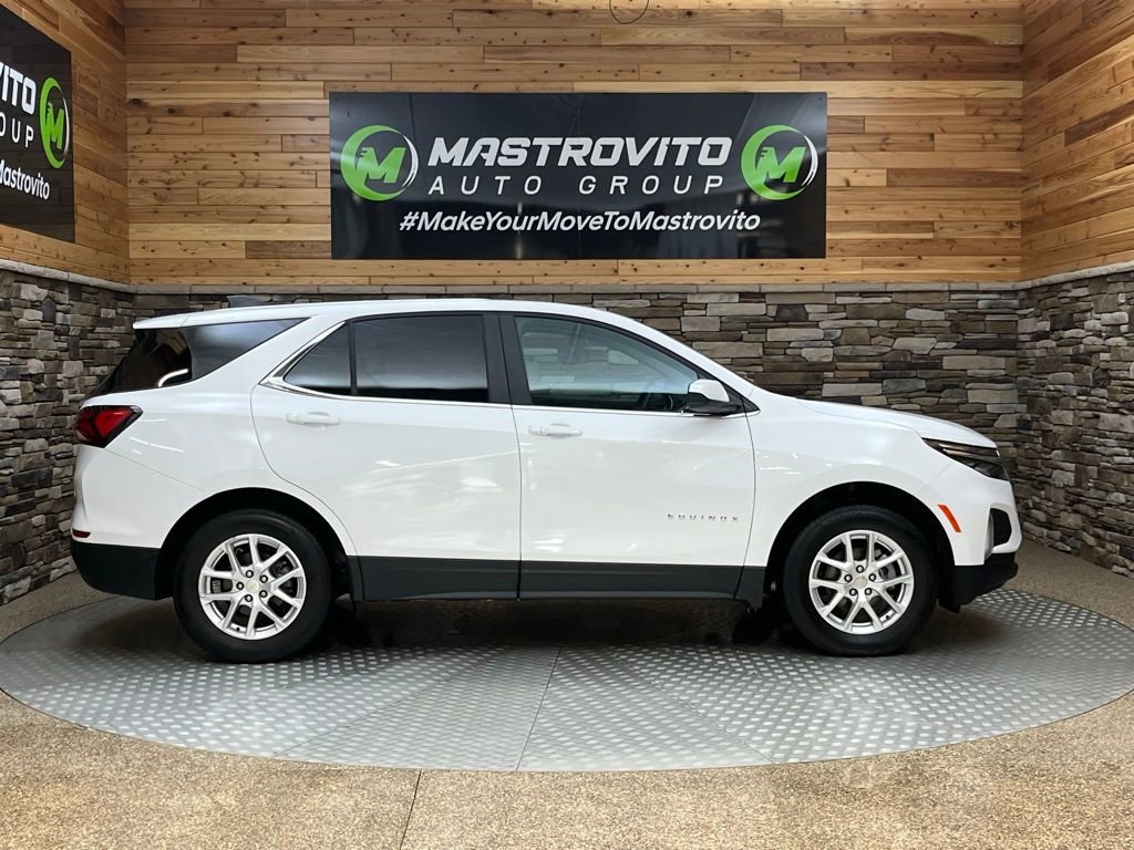 Used 2023 Chevrolet Equinox LT AWD/4WD image 12