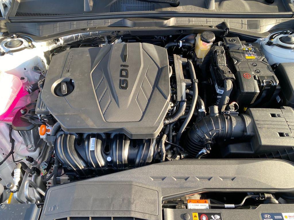 New 2026 Hyundai Sonata SE FWD image 28