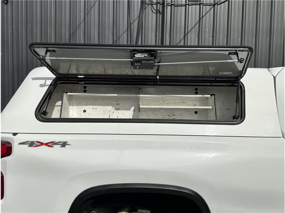 Used 2021 Chevrolet Silverado 2500 LT w/ Convenience Package image 28