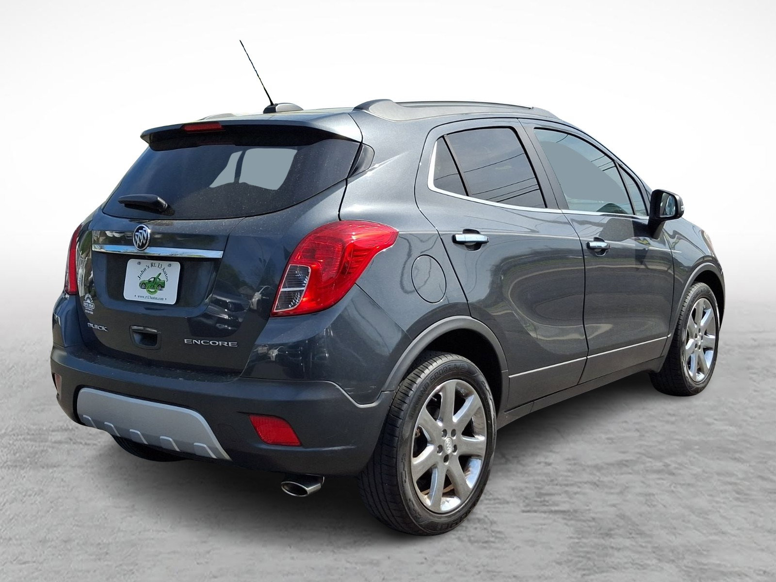 Used 2016 Buick Encore Premium w/ Experience Buick Package FWD image 6