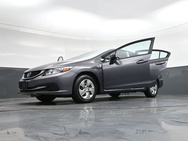 Used 2015 Honda Civic LX image 43