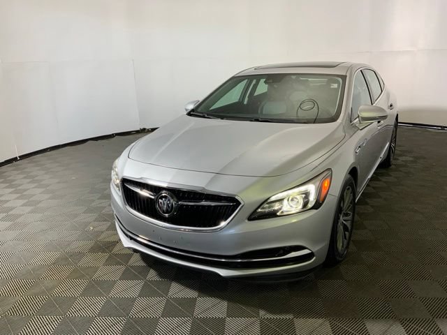 Used 2017 Buick LaCrosse Premium w/ Sun and Shade Package FWD image 3
