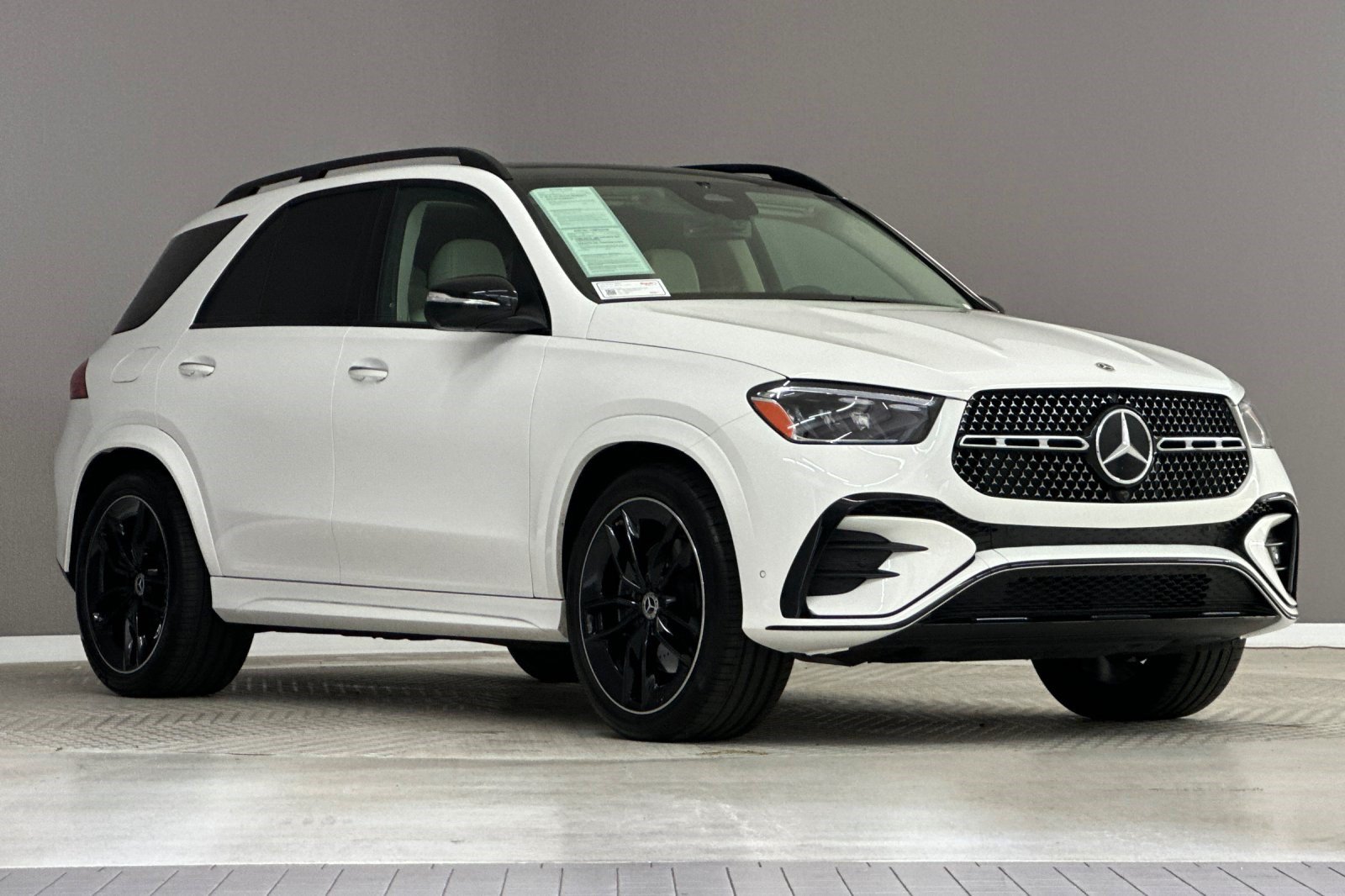Used 2026 Mercedes-Benz GLE 450 4MATIC image 6