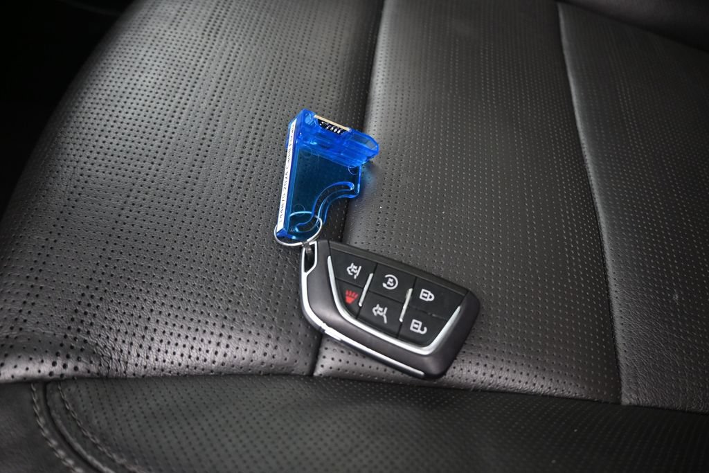 Used 2024 Cadillac Escalade ESV Premium Luxury w/ LPO, Floor Liner Package AWD/4WD image 82