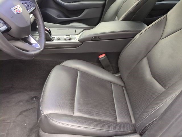 Certified 2023 Cadillac CT5 Premium Luxury w/ Parking Package AWD/4WD image 20