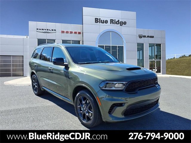 New 2026 Dodge Durango GT video 1