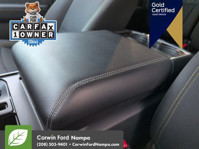 Certified 2025 Ford F150 STX w/ Equipment Group 200A AWD/4WD image 21